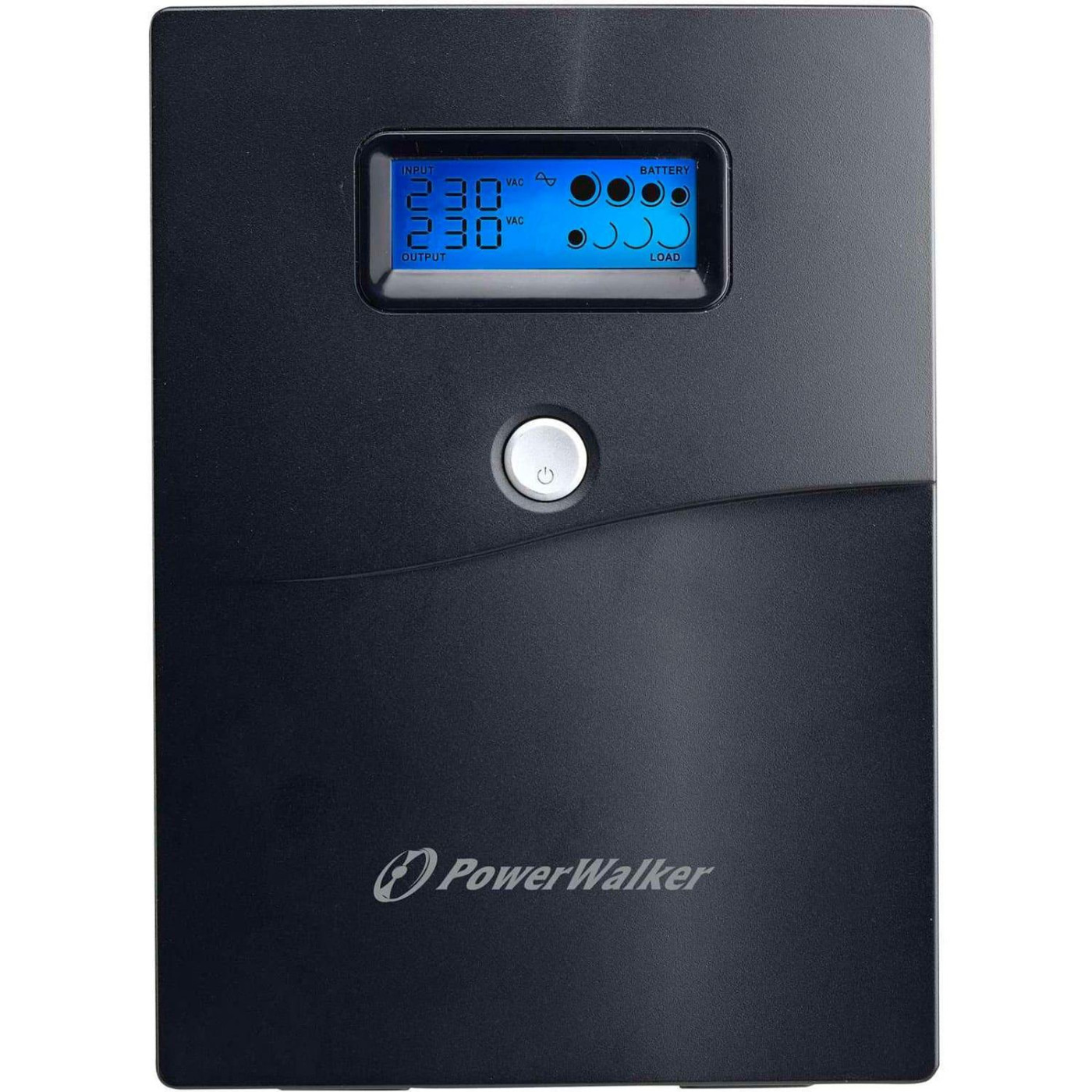 Источник бесперебойного питания PowerWalker 3000 ВА / 1800 Вт / 9 А*ч (10121144)