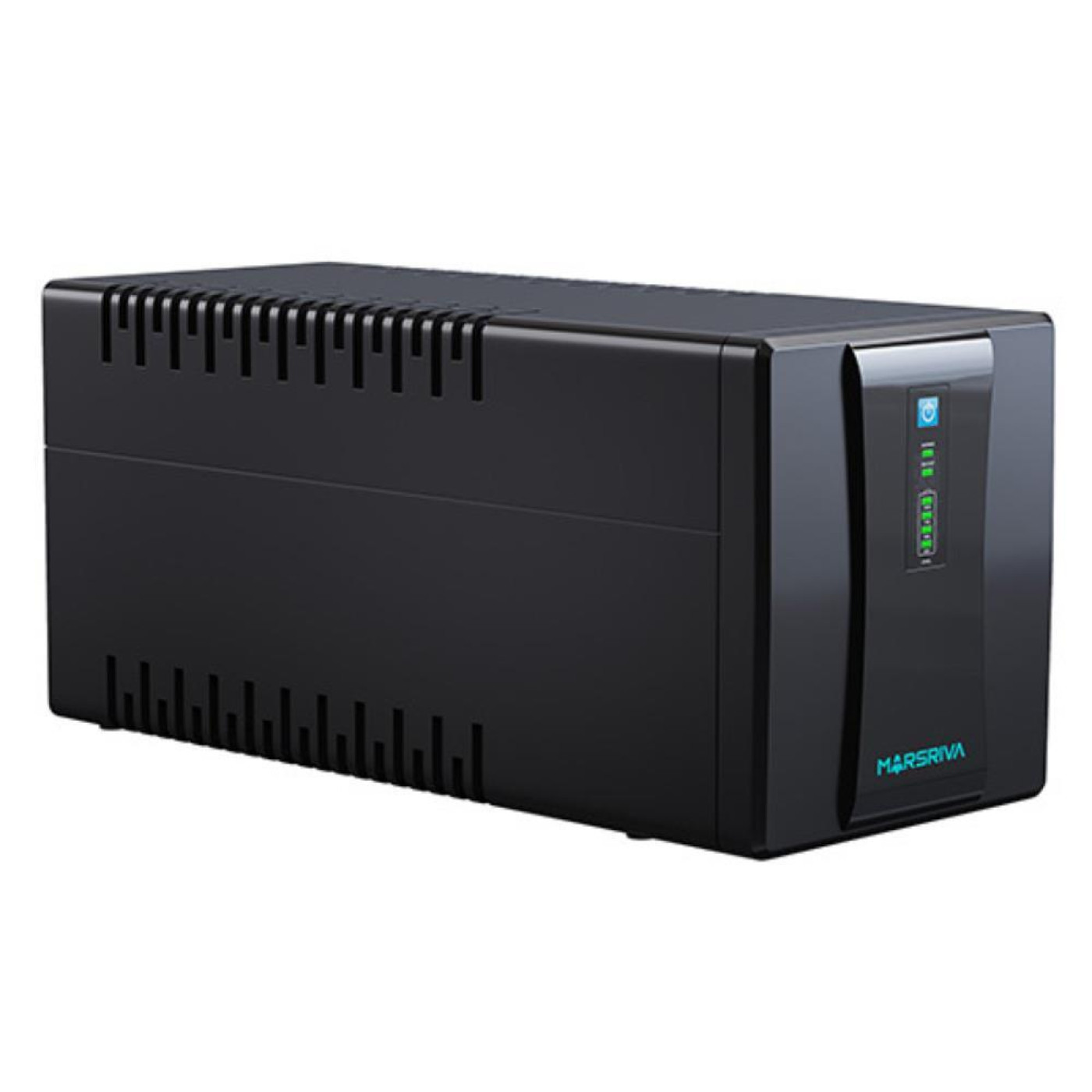 Источник бесперебойного питания Marsriva 800 ВА / 480 Вт / 9 А*ч (MR-UF800)