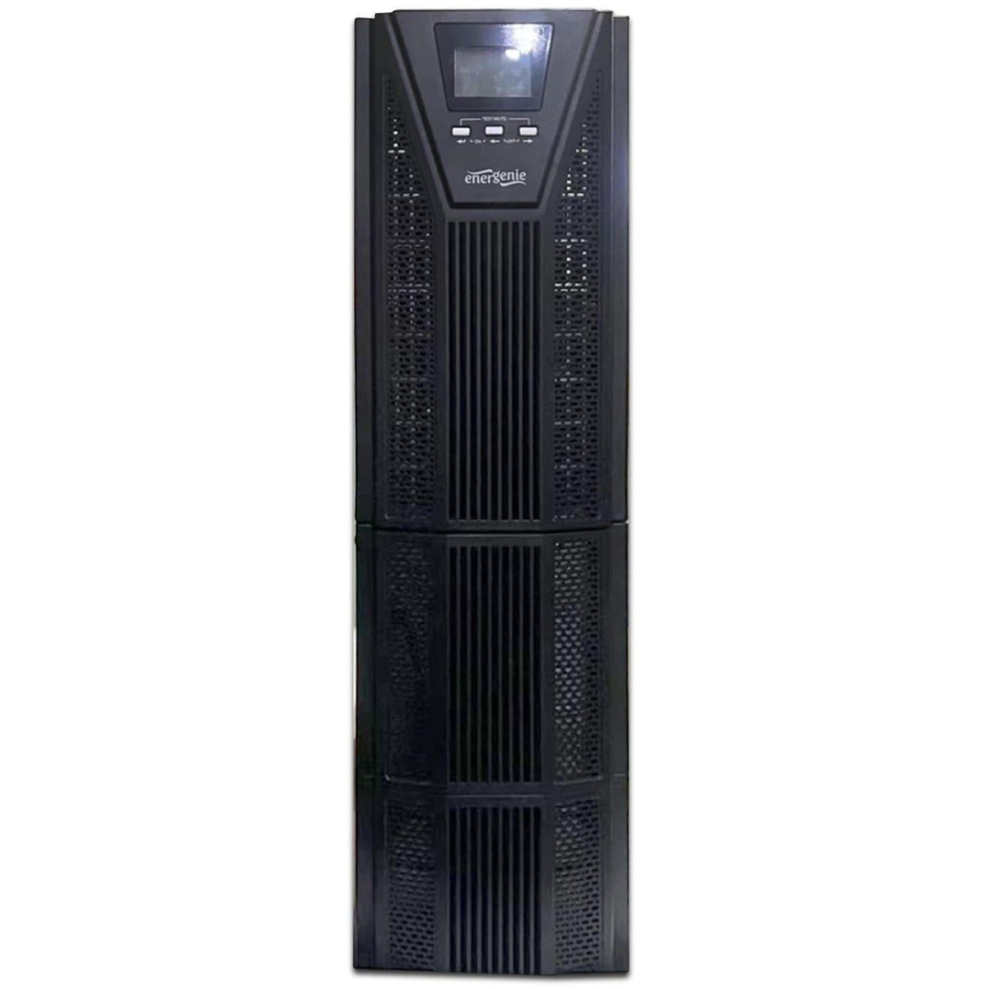 Источник бесперебойного питания EnerGenie 10000 ВА / 10000 Вт / 9 А*ч (EG-UPSO-10000)
