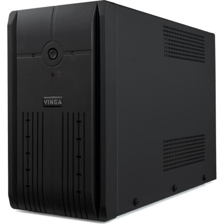 Источник бесперебойного питания Vinga 1500 ВА / 900 Вт / 8 А*ч (VPE-1500PRM2)