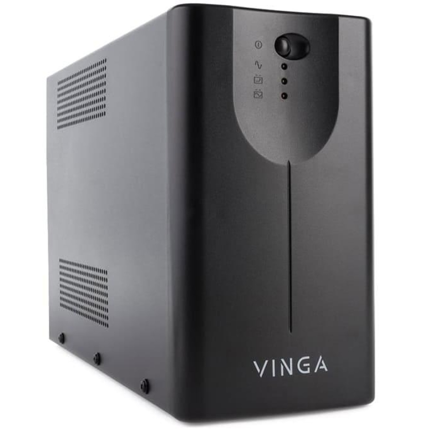 Источник бесперебойного питания Vinga 1500 ВА / 900 Вт / 8 А*ч (VPE-1500M)