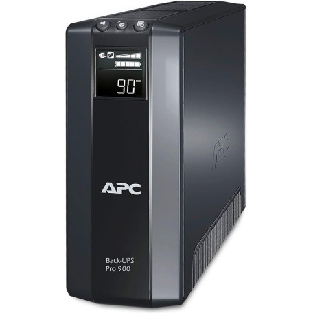 Источник бесперебойного питания APC 900 ВА / 540 Вт / 7 А*ч (BR900G-GR)