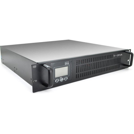 Источник бесперебойного питания Ritar 2000 ВА / 1800 Вт / 7.5 А*ч (RT-2KS-LCD)