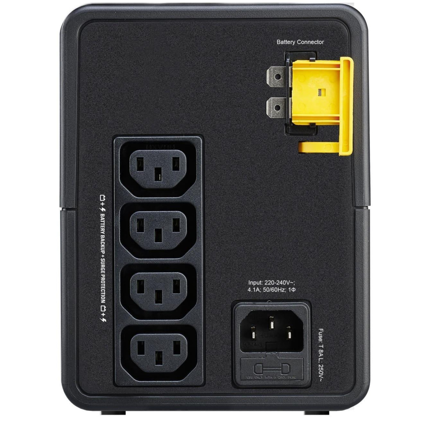 Источник бесперебойного питания APC 900 ВА / 480 Вт / 9 А*ч (BVX900LI)