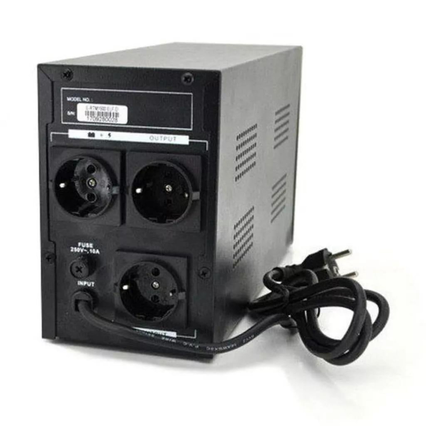Источник бесперебойного питания Ritar 1200 ВА / 720 Вт / 7 А*ч (E-RTM1200L)