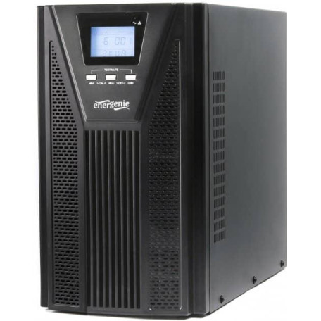 Источник бесперебойного питания EnerGenie 2000 ВА / 1800 Вт / 7 А*ч (EG-UPSO-2000)