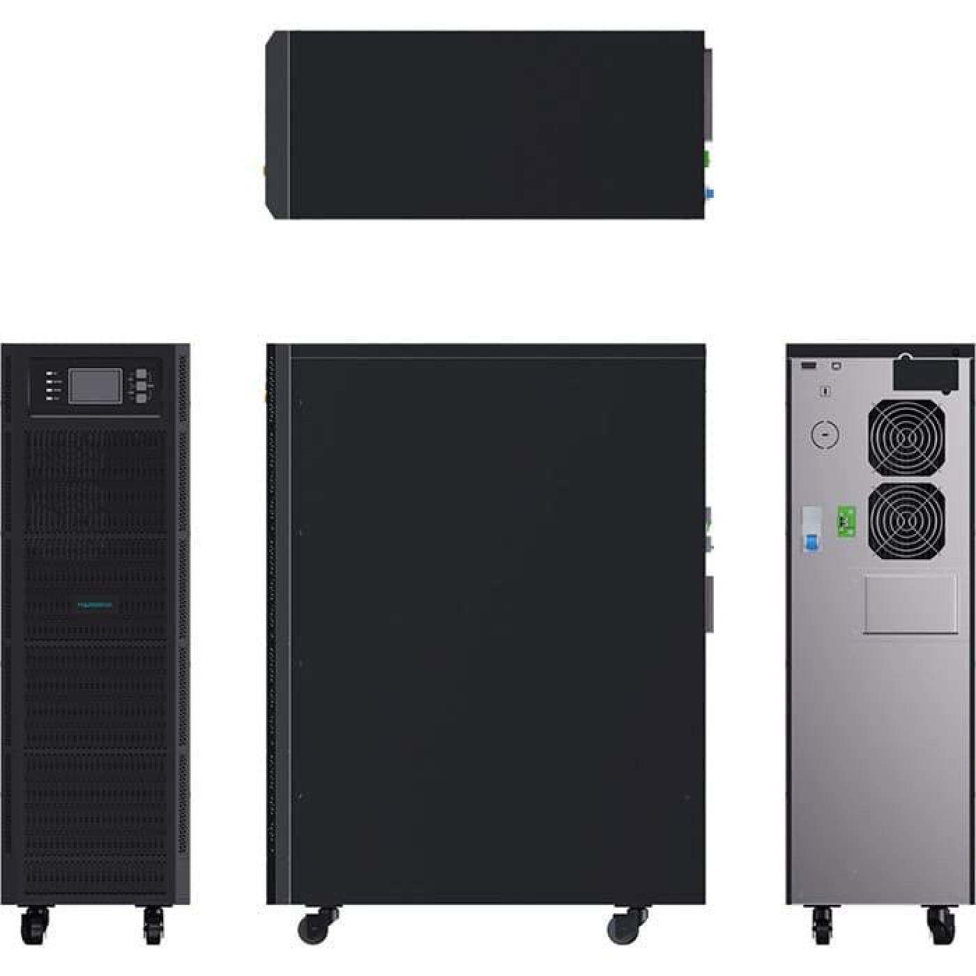 Источник бесперебойного питания Marsriva 3000 ВА / 3000 Вт / 7 А*ч (MR-US3K)