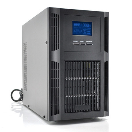 Джерело безперебійного живлення Ritar 3000 ВА / 3000 Вт / 7.5 А*ч (PT-3KS-LCD)