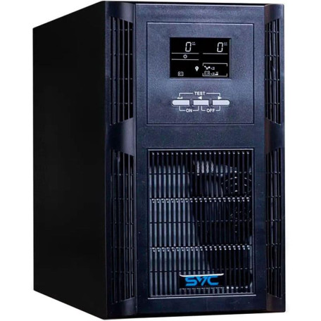 Источник бесперебойного питания SVC 2000 ВА / 2000 Вт / 9 А*ч (PT-2KSB-LCD)