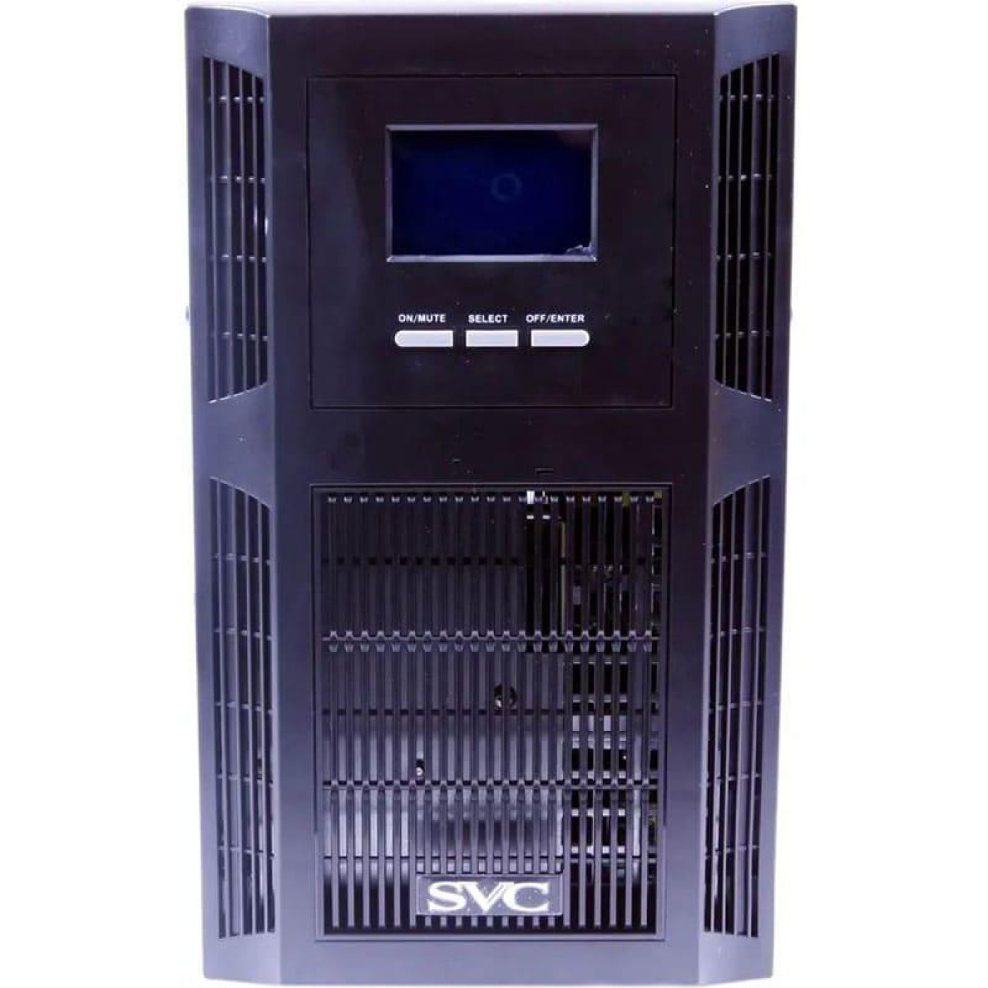 Джерело безперебійного живлення SVC 3000 ВА / 3000 Вт / 9 А*ч (PT-3KSB-LCD)