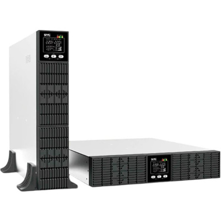 Источник бесперебойного питания SVC 1000 ВА / 1000 Вт / 17.2 А*ч (RT-1KS-Li)