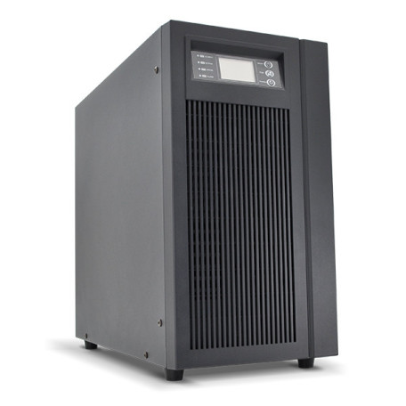 Источник бесперебойного питания Ritar 10000 ВА / 9000 Вт / Без АКБ (PT-10KL-LCD)