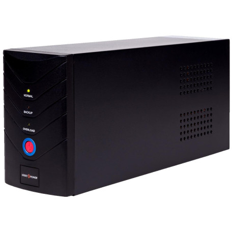 Источник бесперебойного питания LogicPower 650 ВА / 390 Вт / 7.5 А*ч (00001078)