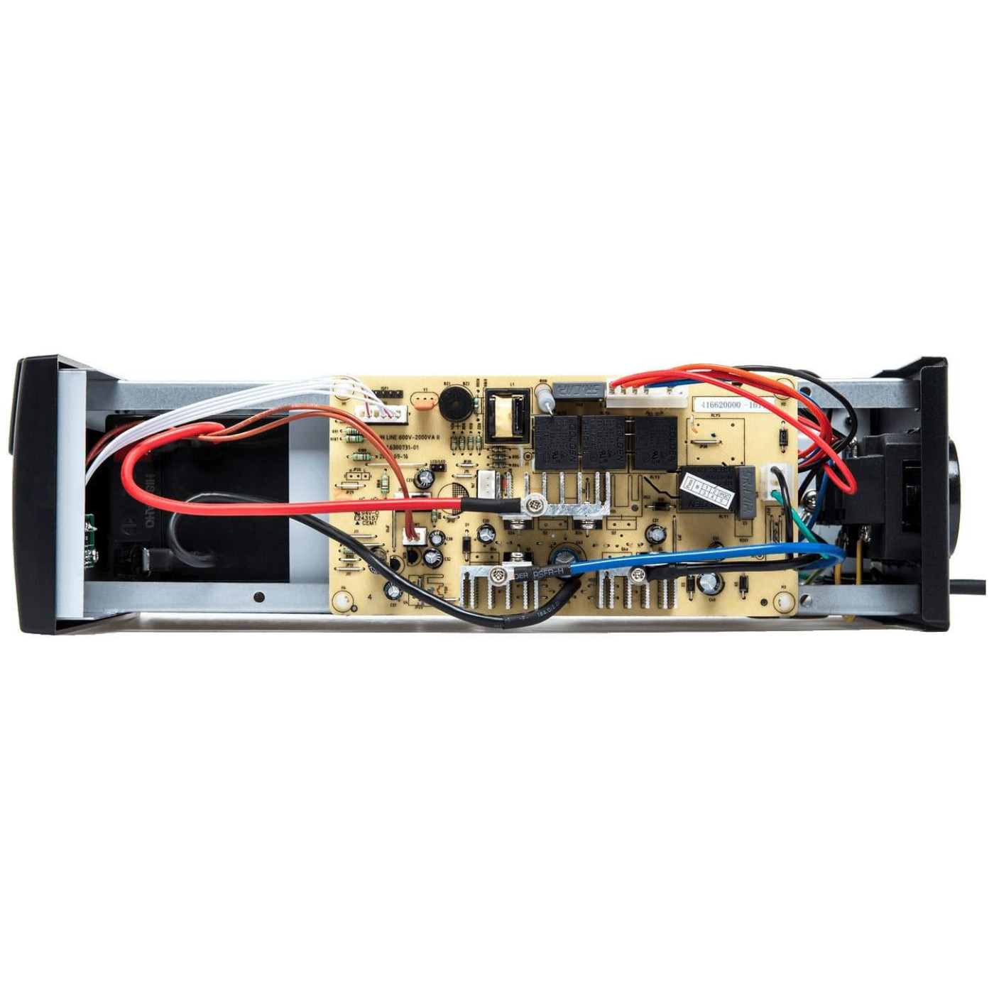Источник бесперебойного питания LogicPower 650 ВА / 390 Вт / 7.5 А*ч (00001078)