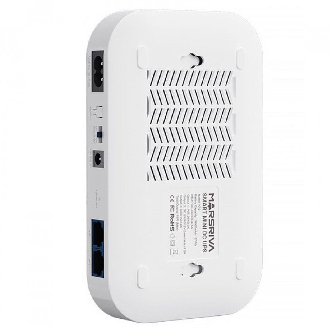 Источник бесперебойного питания Marsriva KP2 18W 37Wh (KP2)