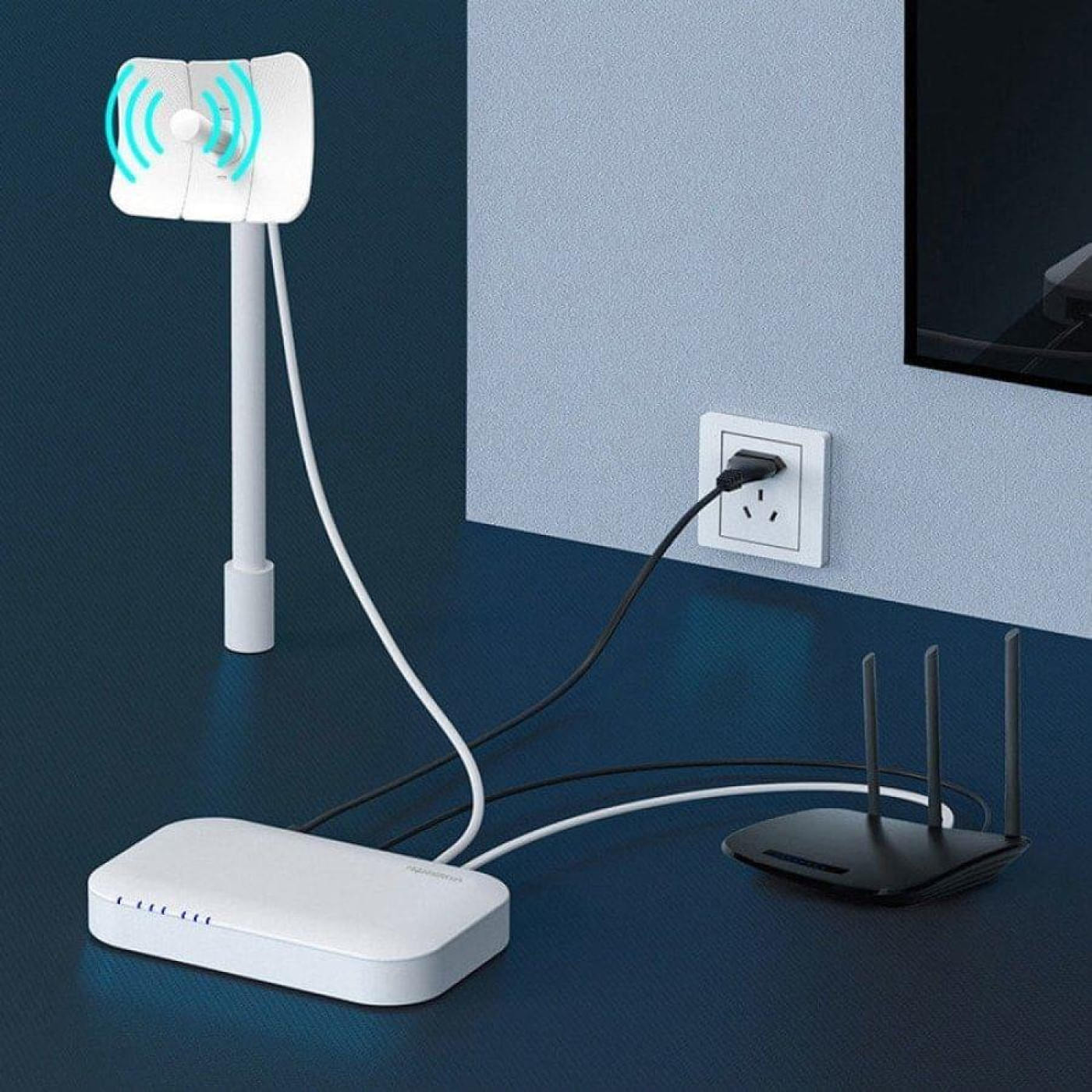 Источник бесперебойного питания Marsriva KP2 18W 37Wh (KP2)