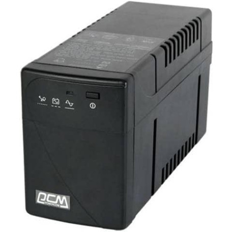 Источник бесперебойного питания Powercom 800 ВА / 480 Вт / 9 А*ч (BNT-800AP USB)