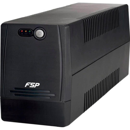 Джерело безперебійного живлення FSP 1500 ВА / 900 Вт / 9 А*ч (PPF9000517)