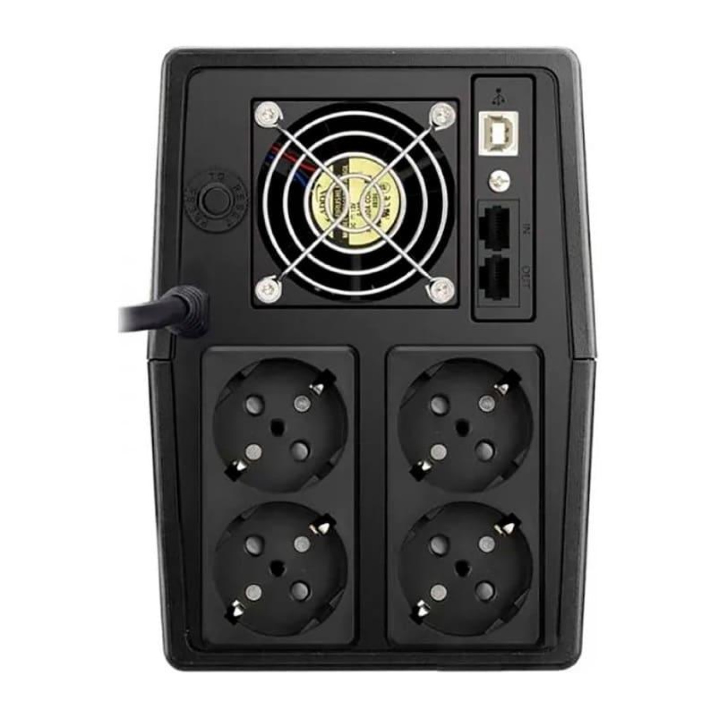 Джерело безперебійного живлення FSP 2000 ВА / 1200 Вт / 9 А*ч (PPF12A0812)