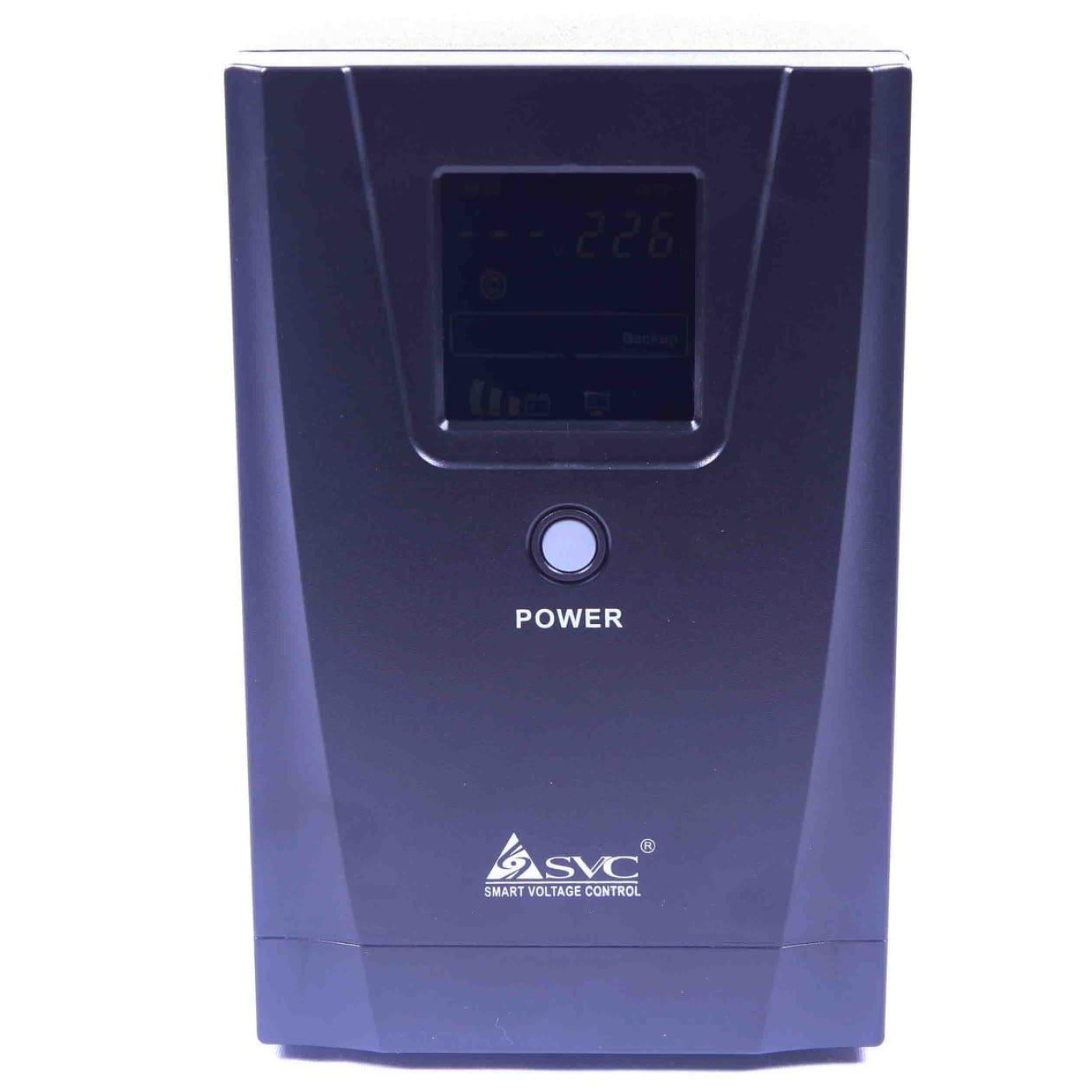 Джерело безперебійного живлення SVC 2000 ВА / 1200 Вт / 9 А*ч (VP-2000-LCD)