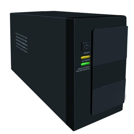 Источник бесперебойного питания SVC 500 ВА / 330 Вт / (VR-330Li)
