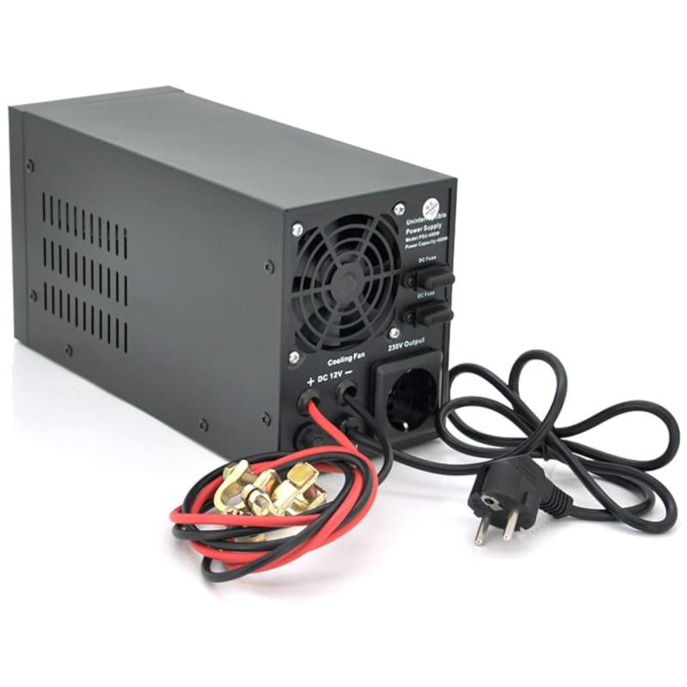 Джерело безперебійного живлення Ritar 600 ВА / 400 Вт / 150 А*ч (SK-600VA)