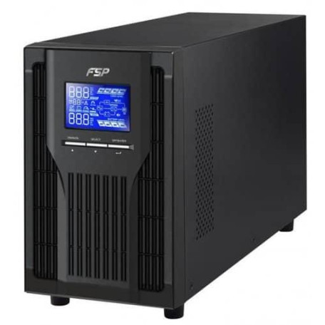 Джерело безперебійного живлення FSP 1000 ВА / 900 Вт / 9 А*ч (PPF8001300)