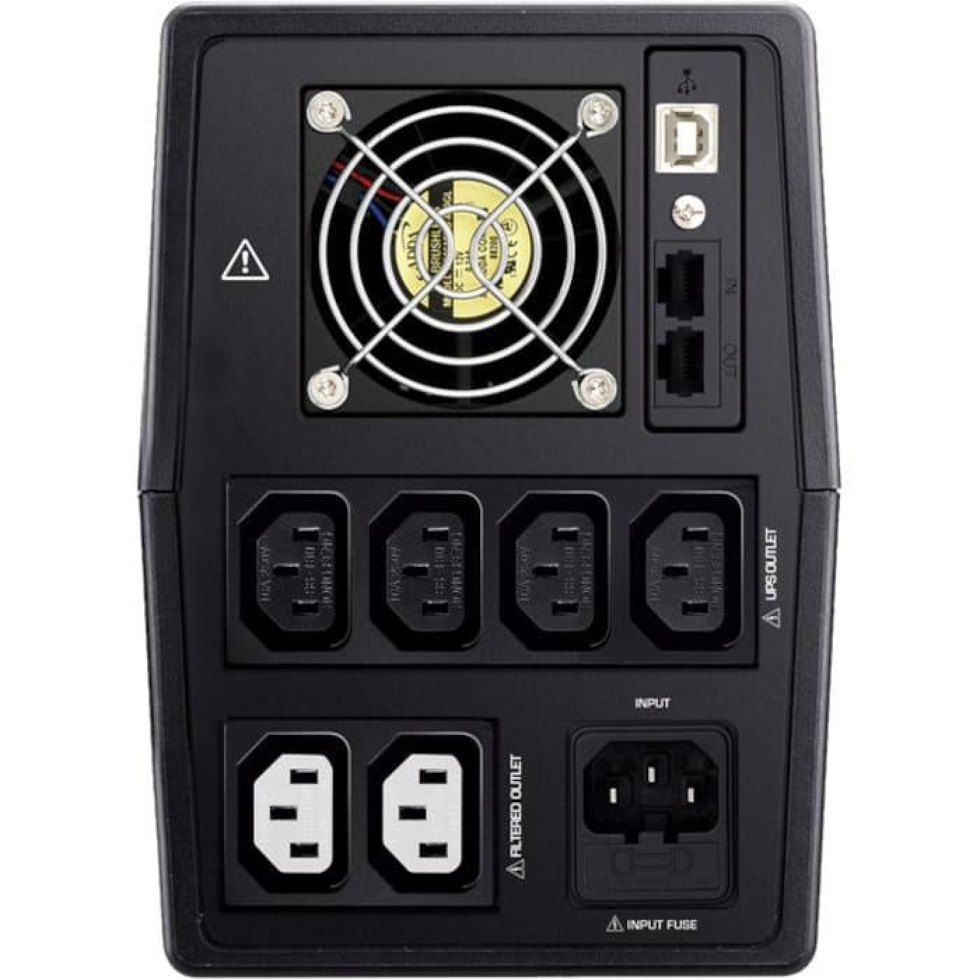 Источник бесперебойного питания TECNOWARE 2600 ВА / 1820 Вт / 11 А*ч (FGCERAPL2602IEC)