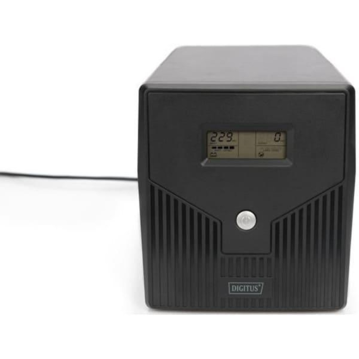 Источник бесперебойного питания Digitus 2000 ВА / 1200 Вт / 9 А*ч (DN-170076)