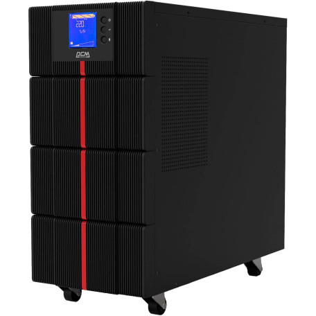 Источник бесперебойного питания Powercom 6000 ВА / 6000 Вт / 7 А*ч (MAC6000)