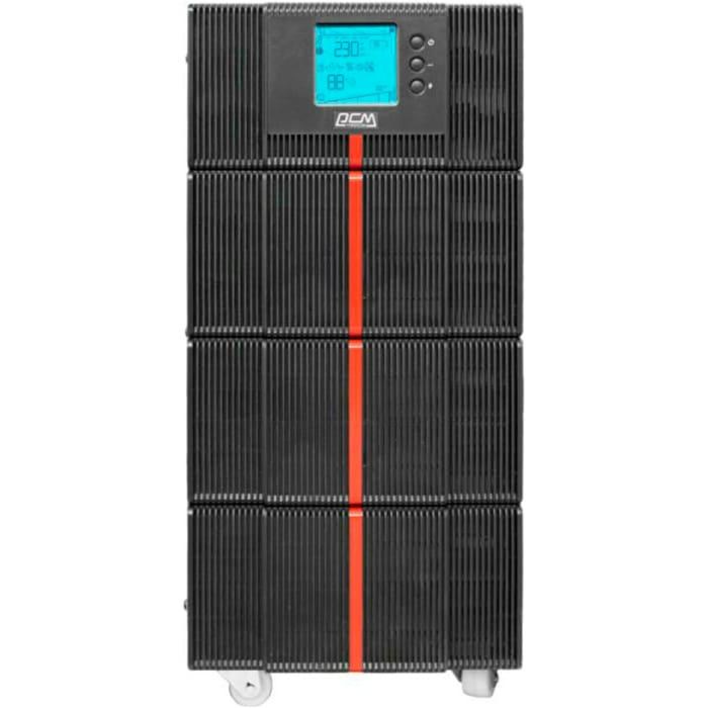 Источник бесперебойного питания Powercom 6000 ВА / 6000 Вт / 7 А*ч (MAC6000)