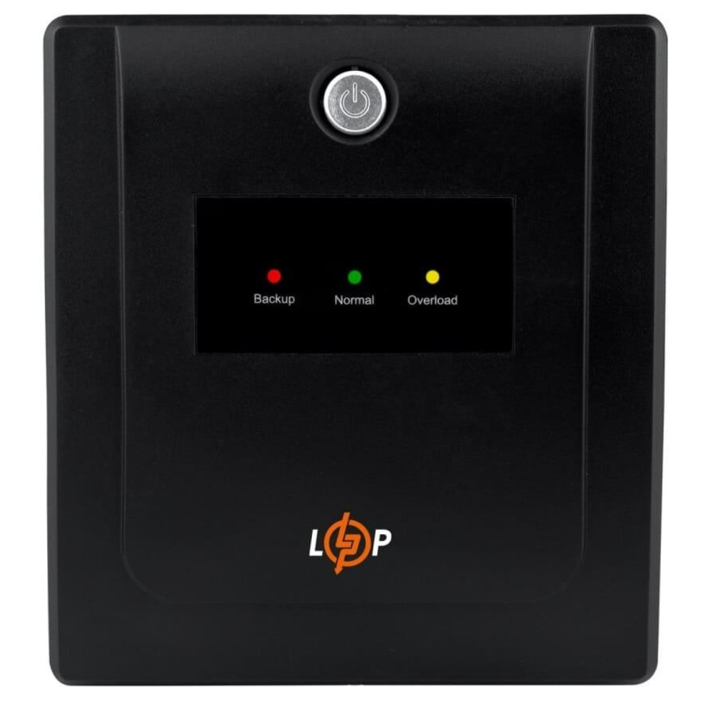 Источник бесперебойного питания LogicPower 1100 ВА / 770 Вт / 7 А*ч (LP10358)