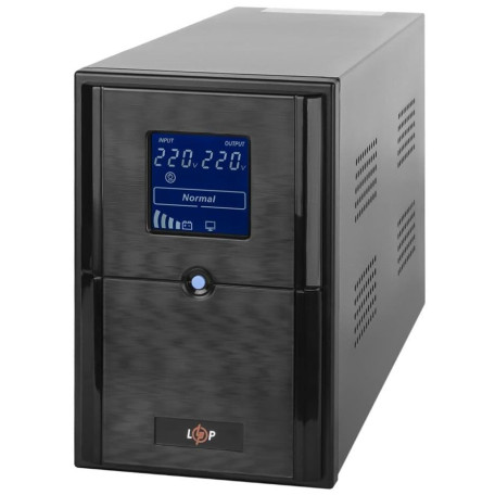 Источник бесперебойного питания LogicPower 1550 ВА / 1085 Вт / 9 А*ч (LP4990)