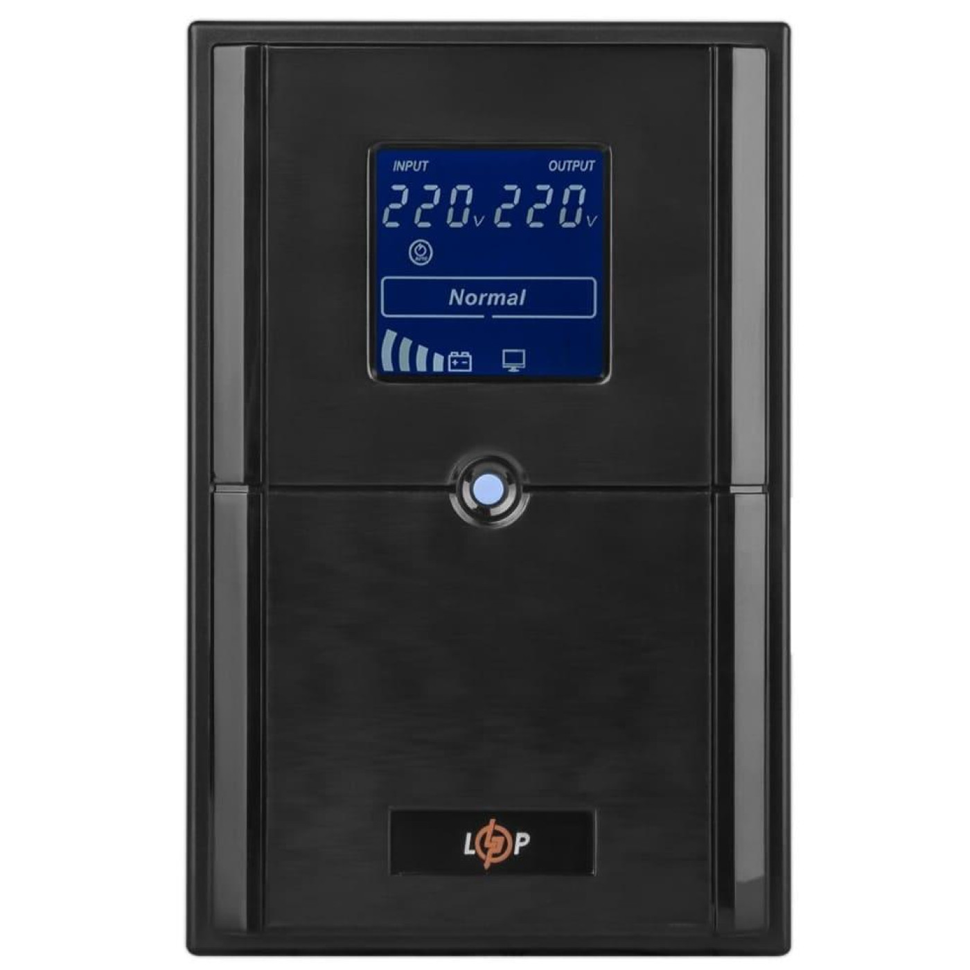 Источник бесперебойного питания LogicPower 1550 ВА / 1085 Вт / 9 А*ч (LP4990)