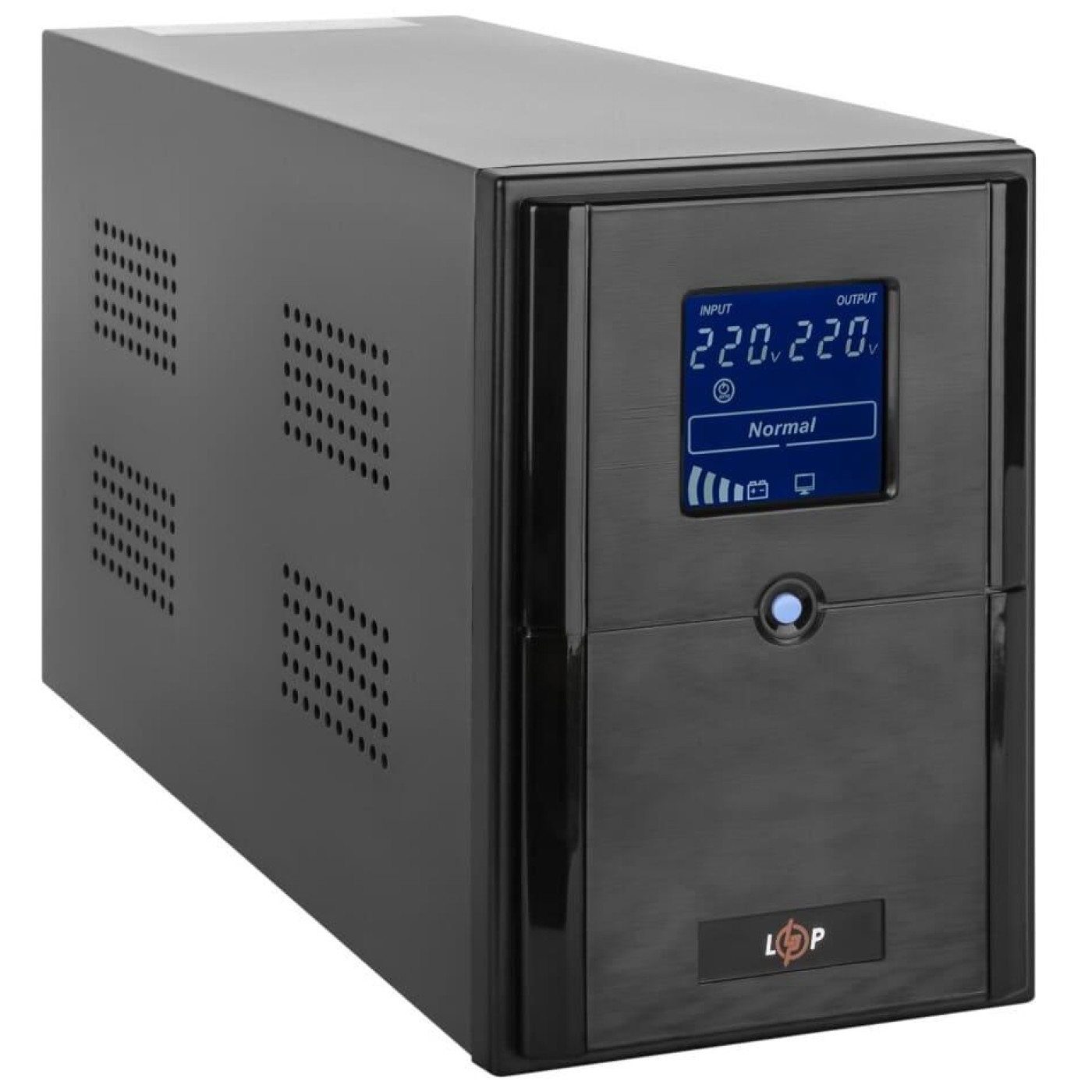 Источник бесперебойного питания LogicPower 1550 ВА / 1085 Вт / 9 А*ч (LP4990)