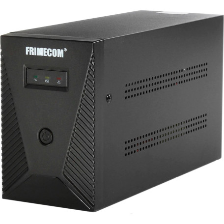 Источник бесперебойного питания FrimeCom 1000 ВА / 600 Вт / 7 А*ч GS-1000)