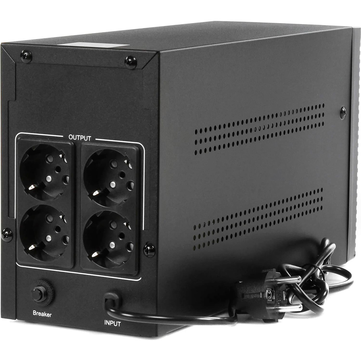 Джерело безперебійного живлення FrimeCom 1200 ВА / 720 Вт / 7 А*ч GS-1200)