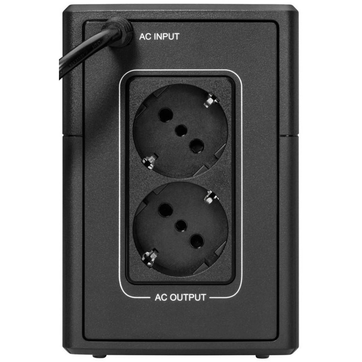 Джерело безперебійного живлення Eaton 700 ВА / 360 Вт / 9 А*ч (5E700D)