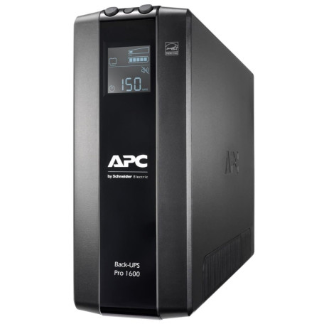 Джерело безперебійного живлення APC 1600 ВА / 960 Вт / 7.5 А*ч (BR1600MI)