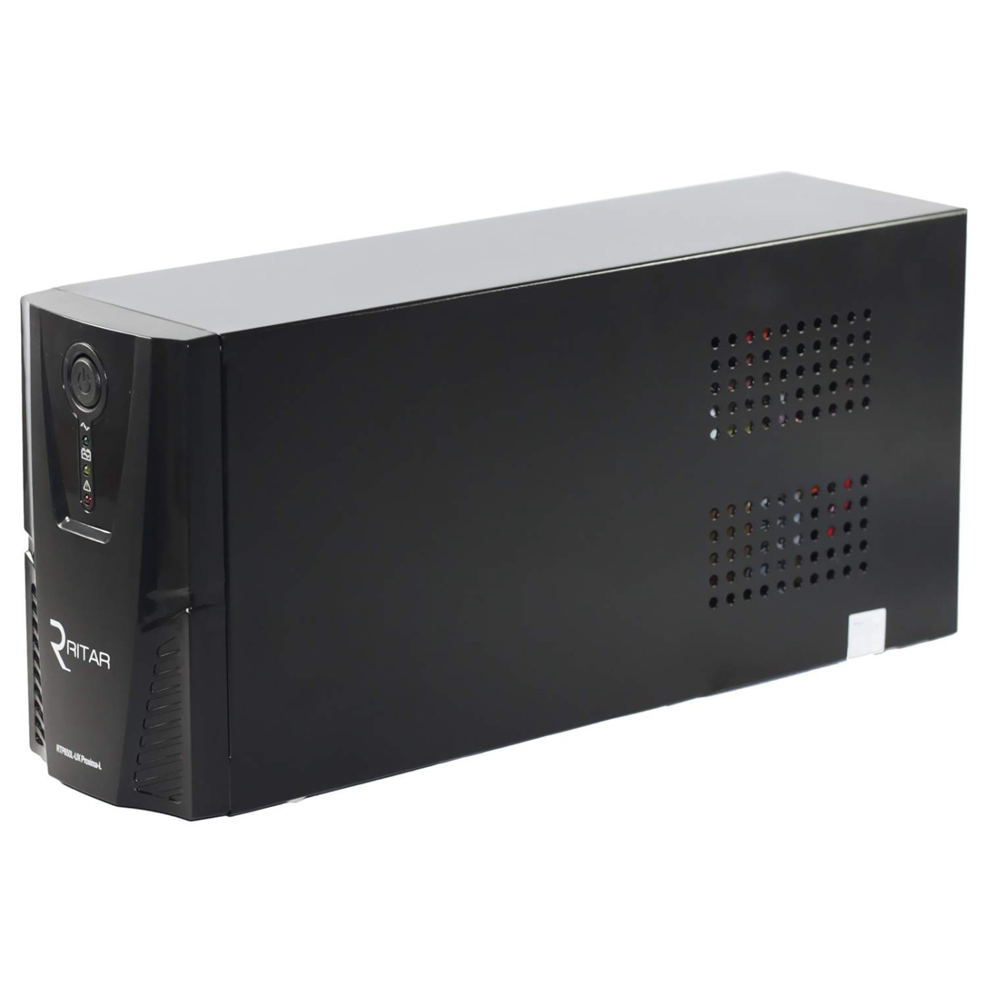 Источник бесперебойного питания Ritar 600 ВА / 360 Вт / 7 А*ч (RTP600L-UX-IEC)