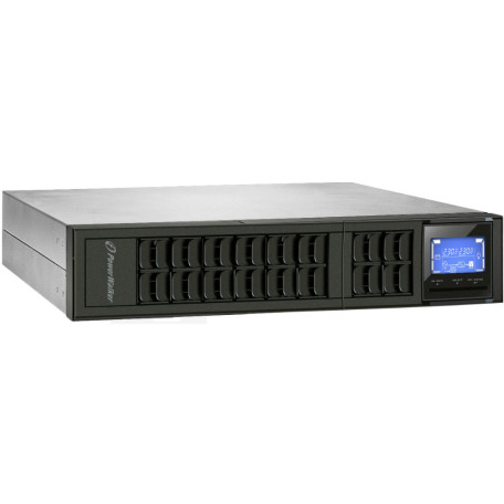Джерело безперебійного живлення PowerWalker 1000 ВА / 800 Вт / 9 А*ч (10122002)