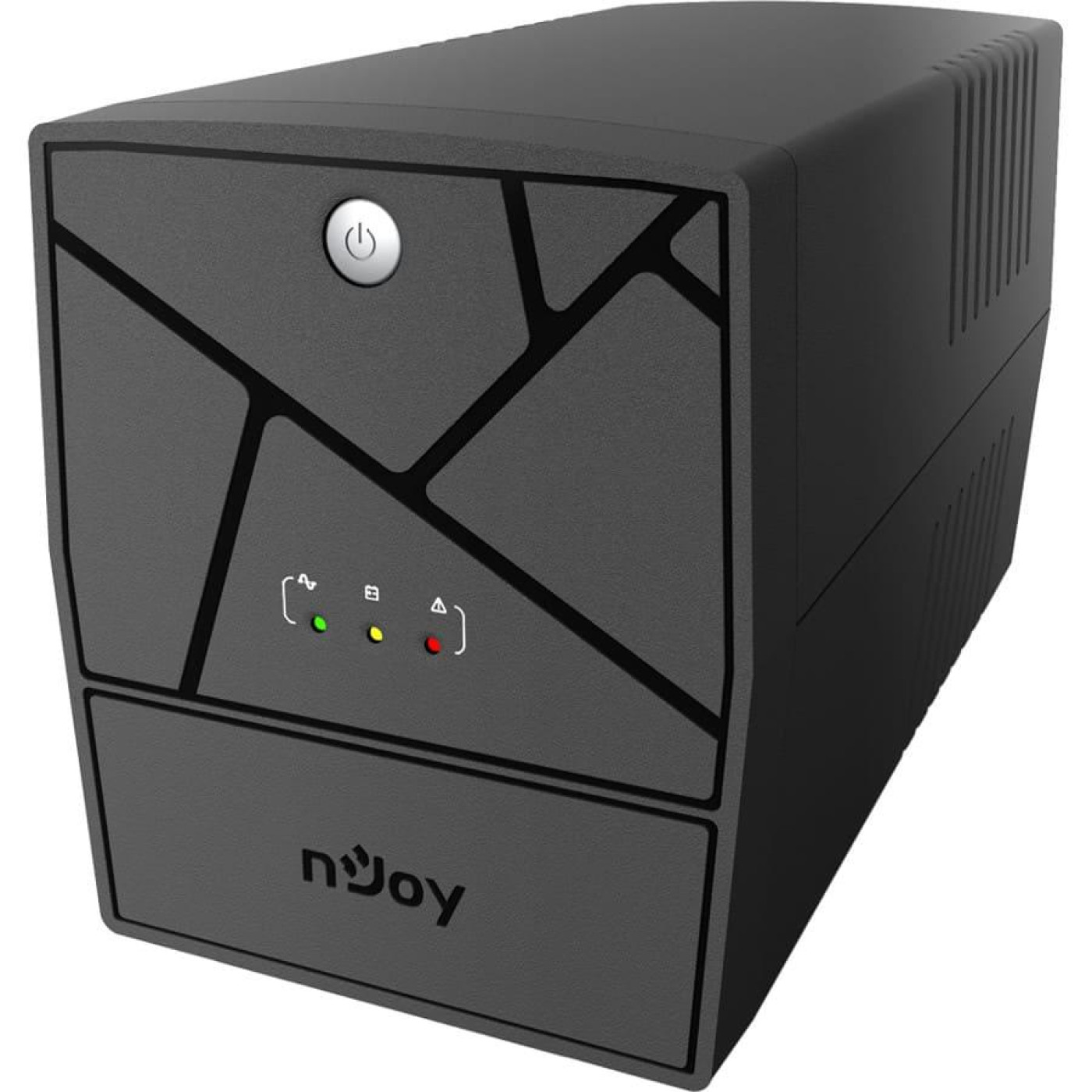 Источник бесперебойного питания Njoy 1500 ВА / 900 Вт / 9 А*ч (UPLI-LI150KU-CG01B)