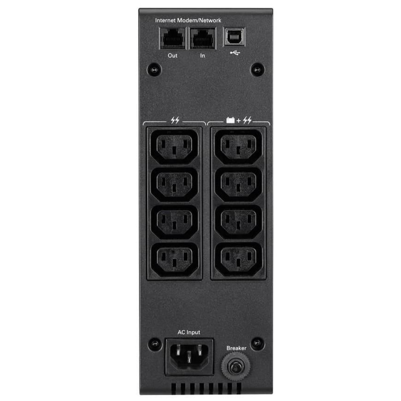 Источник бесперебойного питания Eaton 1500 ВА / 900 Вт / 9 А*ч (5S1500I)