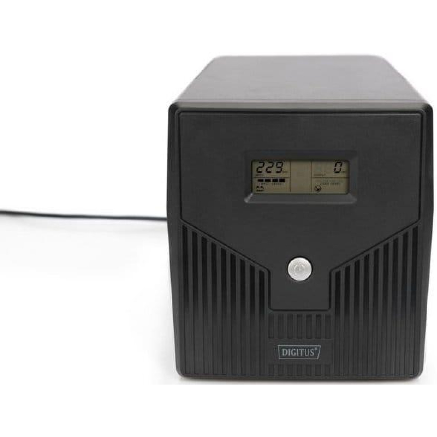 Источник бесперебойного питания Digitus 1000 ВА / 600 Вт / 7 А*ч (DN-170074)