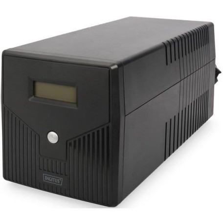 Источник бесперебойного питания Digitus 1500 ВА / 900 Вт / 9 А*ч (DN-170075)