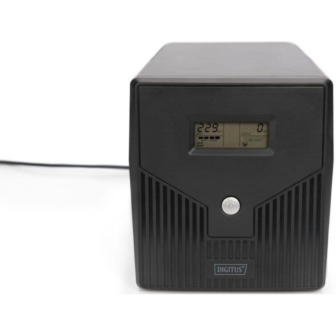 Источник бесперебойного питания Digitus 1500 ВА / 900 Вт / 9 А*ч (DN-170075)