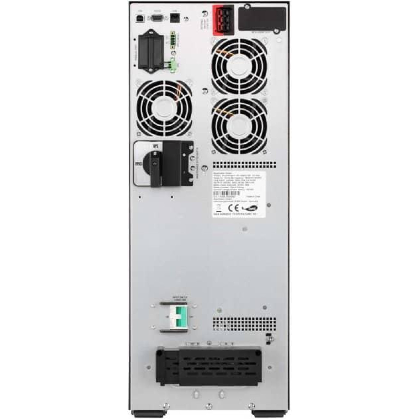 Джерело безперебійного живлення PowerWalker 10000 ВА / 10000 Вт / 9 А*ч (10122125)