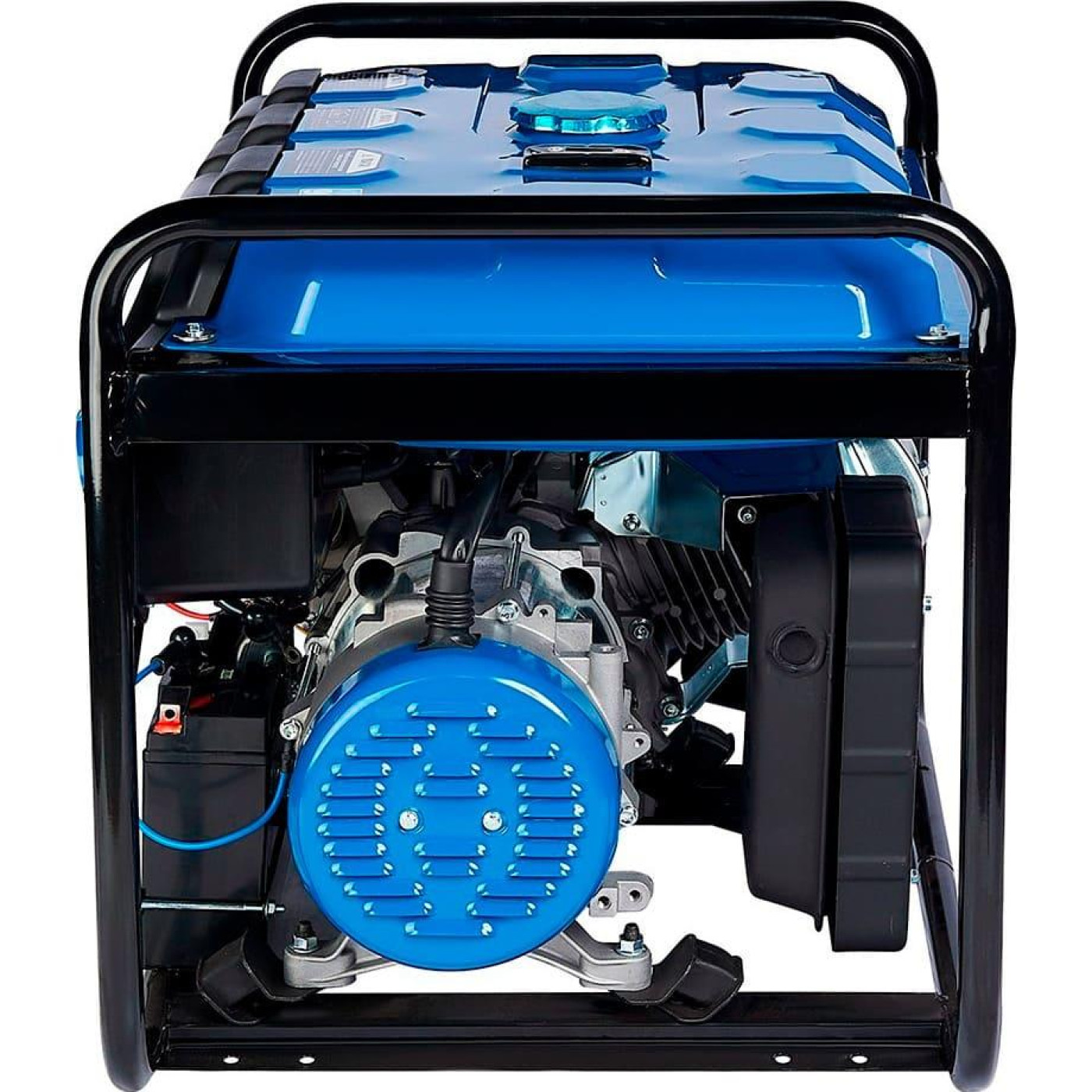 Генератор Enersol 5.5 kW / 5000 Вт / Бензин (EPG-5500SEA)