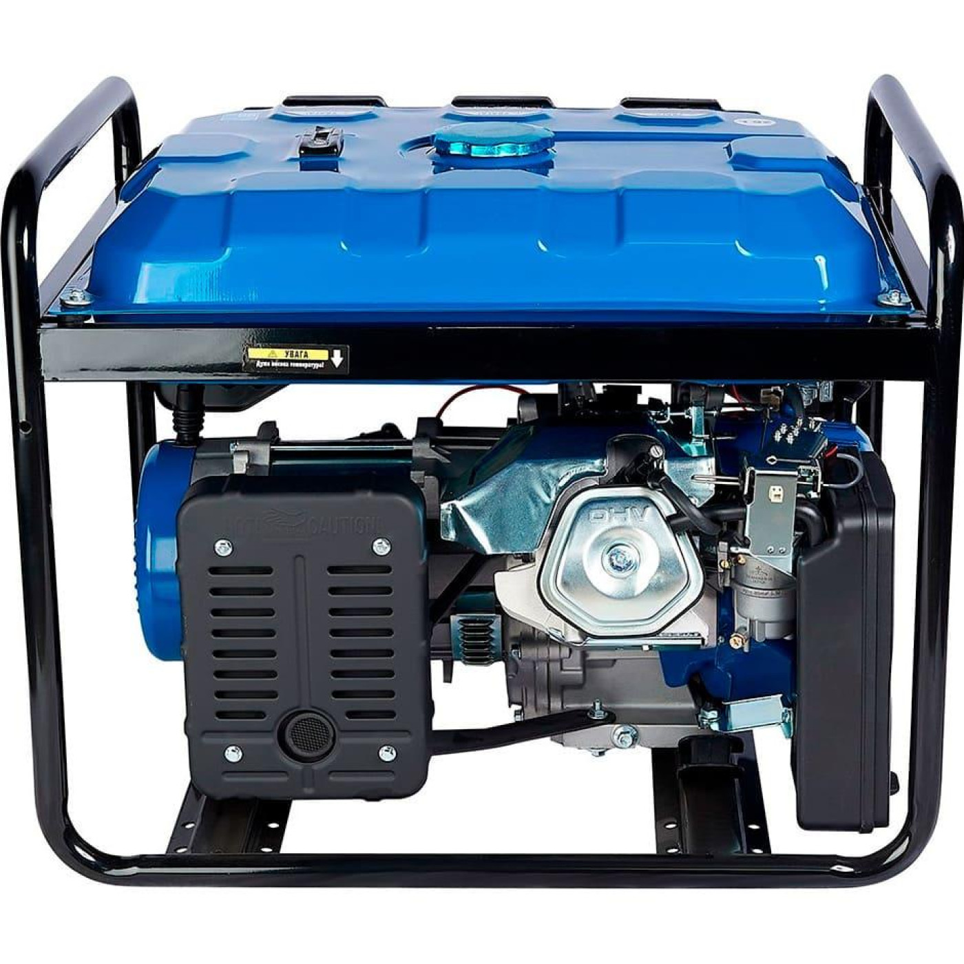 Генератор Enersol 5.5 kW / 5000 Вт / Бензин (EPG-5500SEA)