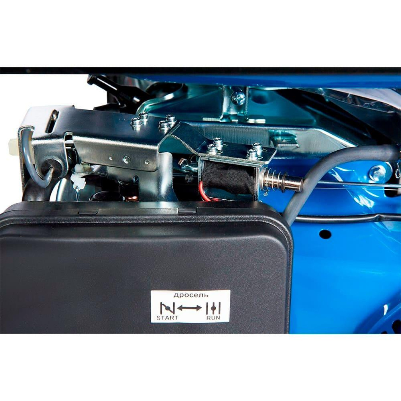 Генератор Enersol 5.5 kW / 5000 Вт / Бензин (EPG-5500SEA)